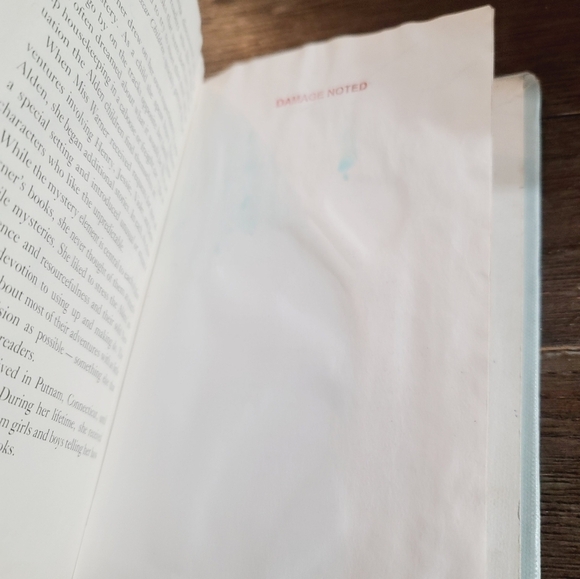 The Boxcar Children The Mystery of the Mixed-up Zoo Hardcover 1992 - Picture 4 of 10